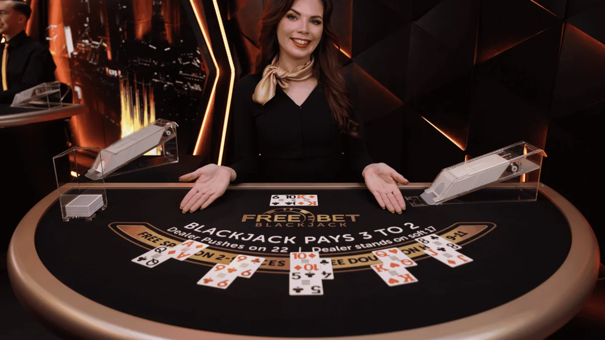 BYBET Live Casino Tables & Real Dealer Hub Featured Banner
