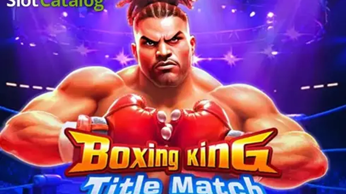 Boxing King on BYBET