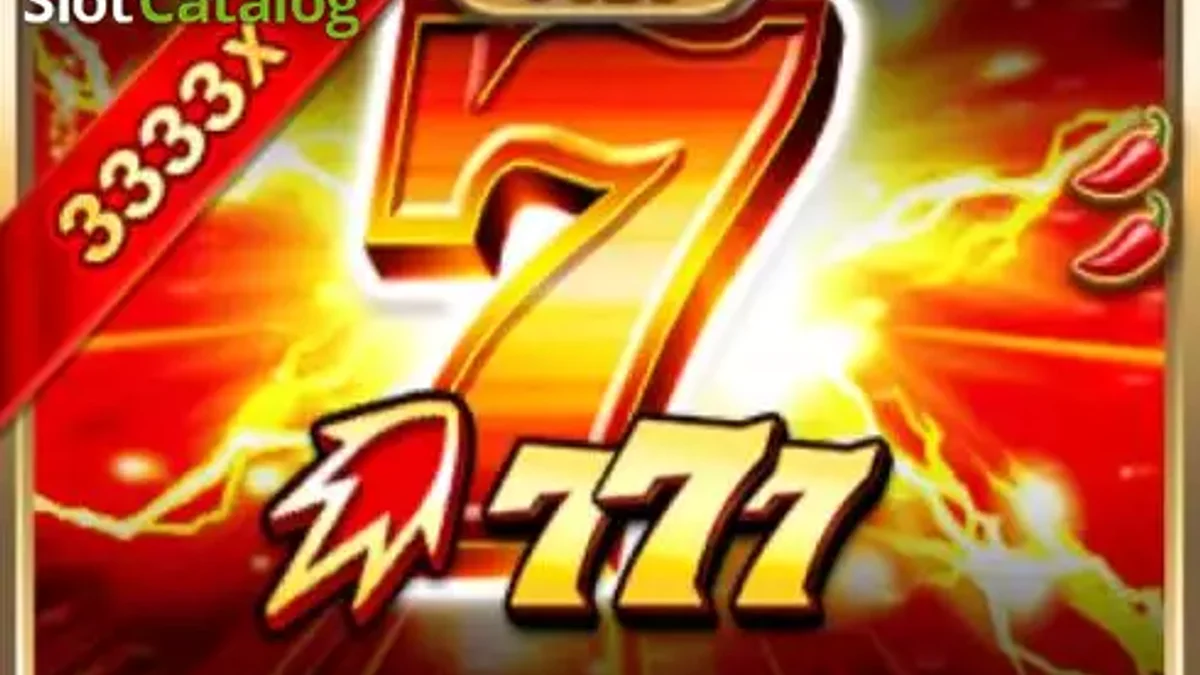 Crazy 777 Slots on BYBET