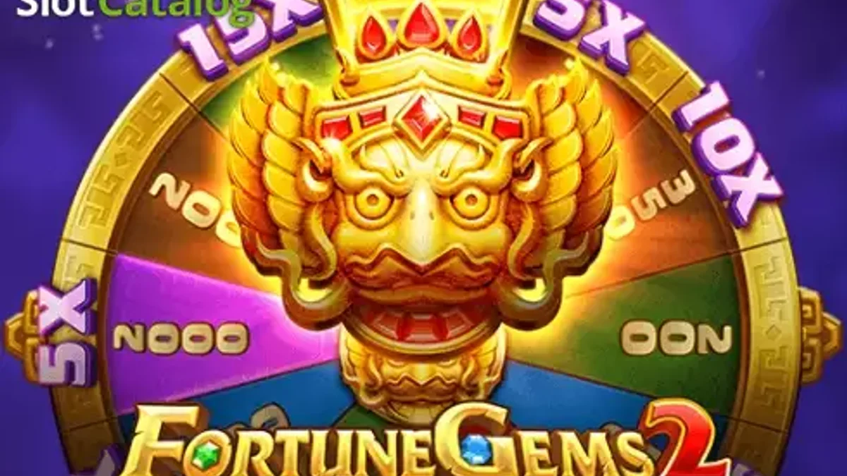 Fortune Gems 2 on BYBET