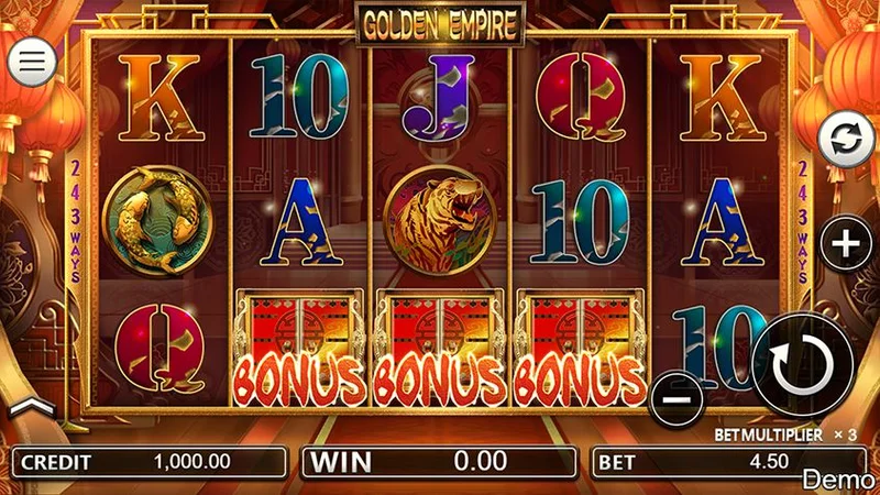 BYBET Golden Empire: Paytable Mechanics, Free Spins & Slot Guide Contextual Visual Breakdown