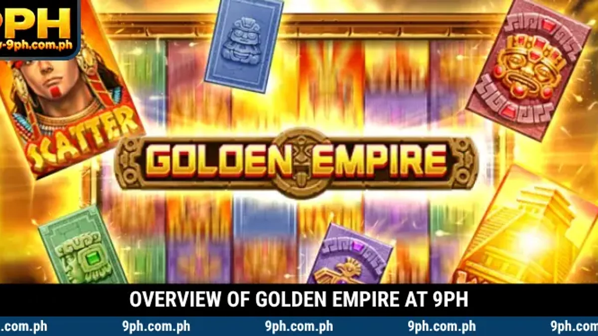 Golden Empire on BYBET