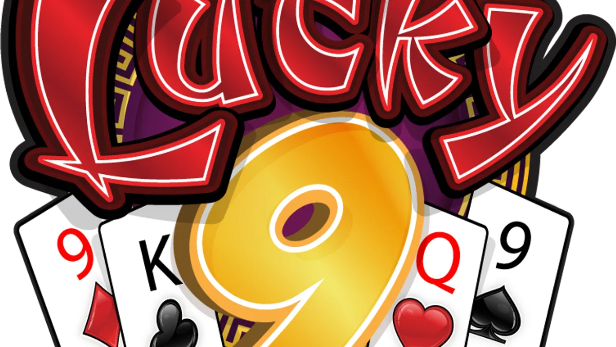Lucky 9 Card Game on BYBET