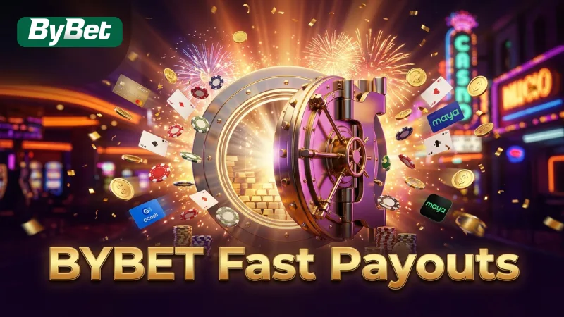Secure and fast payouts directly to your local GCash or Maya accounts.