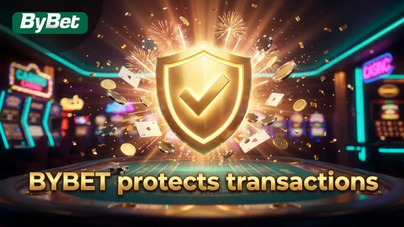 BYBET's robust AML Policy safeguards all transactions, protecting players from financial fraud.