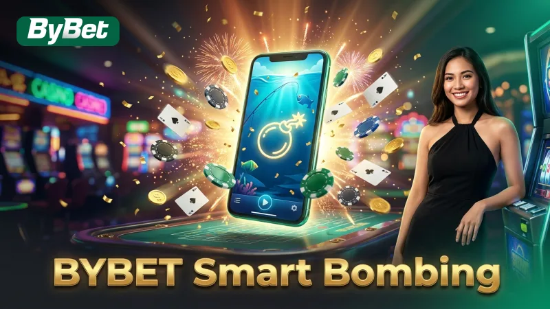 BYBET players optimize bomb timing for elusive high-value targets, boosting mobile payouts.