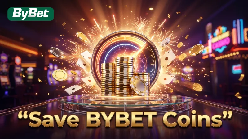 BYBET helps players conserve coins by knowing when to use bombs and when to use regular shots.