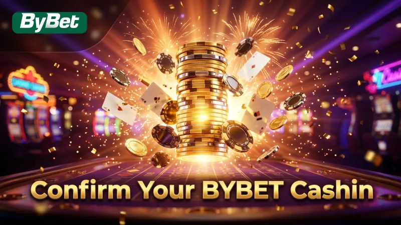 Confirm all deposit details on your mobile screen before finalizing your cash-in.