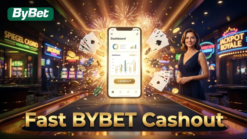 Efficient BYBET cash-in and cash-out via GCash and Maya provides seamless funding.