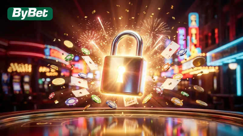 Secure your BYBET account with a strong password and enable 2FA for peace of mind.