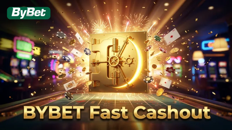 Higher BYBET VIP tiers unlock faster, smoother cash-outs directly to GCash or Maya.