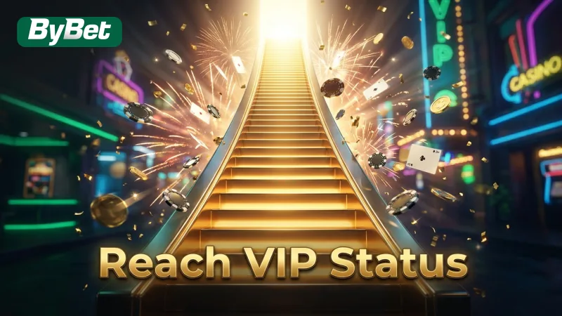Consistent engagement is key to advancing through the BYBET VIP Club levels and retaining benefits.