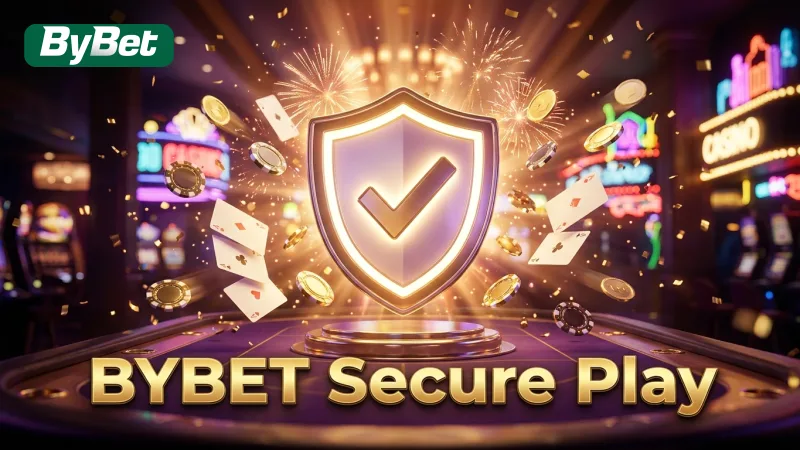 BYBET prioritizes secure transactions and fair game outcomes for all players.