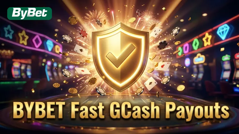 BYBET ensures your Color Game GCash payouts are lightning-fast and secure.
