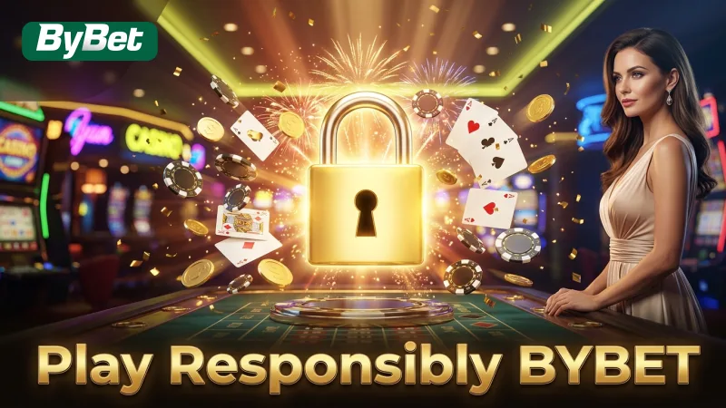 BYBET provides tools for responsible Color Game play, keeping it fun and safe.