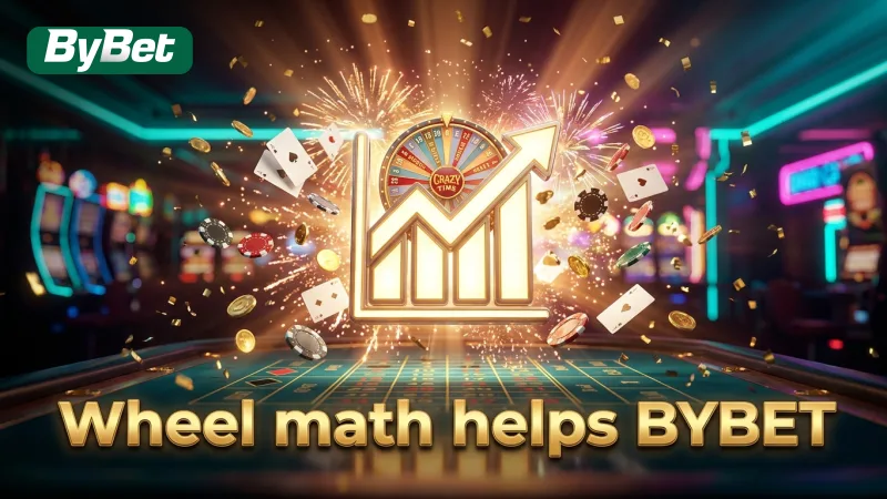 Understanding the actual math helps manage your expectations for Crazy Time bonus rounds.