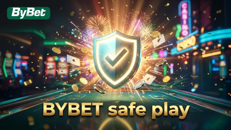 BYBET promotes responsible gaming by providing tools and insights for informed play.