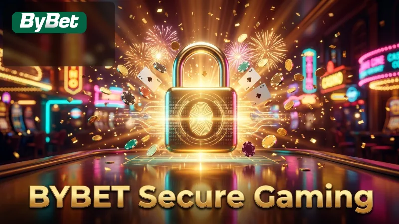 BYBET prioritizes player safety with robust security for all HiLo sessions.