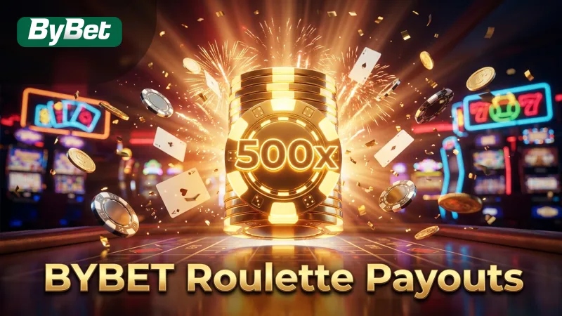 Comparing payouts helps BYBET players choose between standard and multiplier-rich roulette.