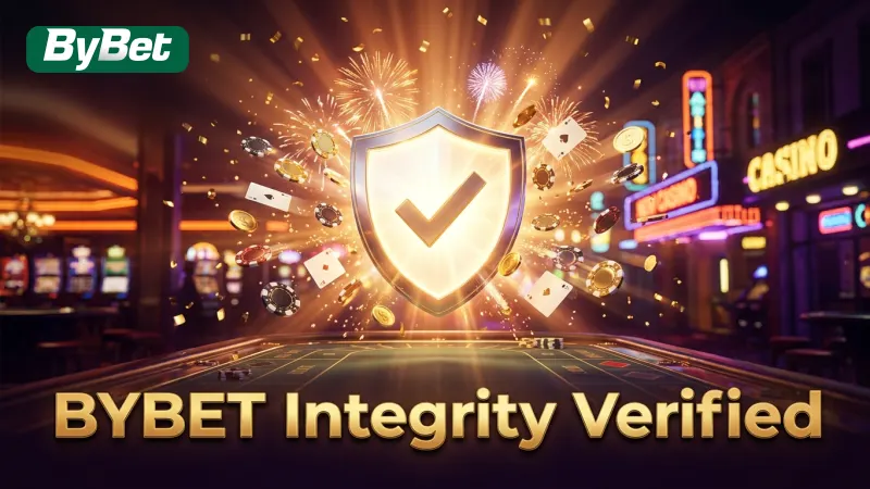 BYBET ensures the integrity of Major League Sabong matches through rigorous verification.