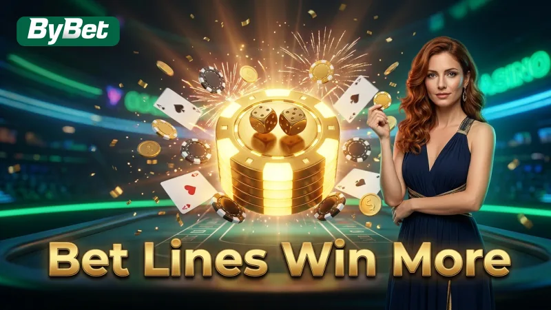 Strategically adjust your bet lines in Mega Ace for optimal wins.