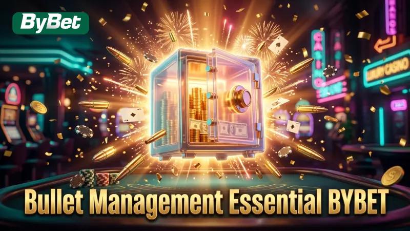 Strategic bullet management prevents unnecessary cash-out losses.