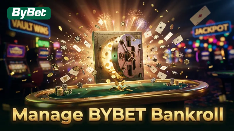 Strategic bankroll management is key to sustained play and enjoying BYBET Mines responsibly.