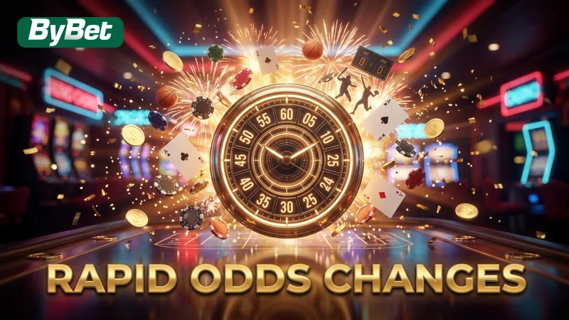 PBA live odds fluctuate rapidly, requiring quick decisions to capture value.
