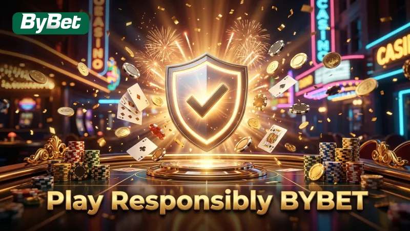 BYBET promotes responsible gaming, ensuring players can manage their spending while enjoying the game.