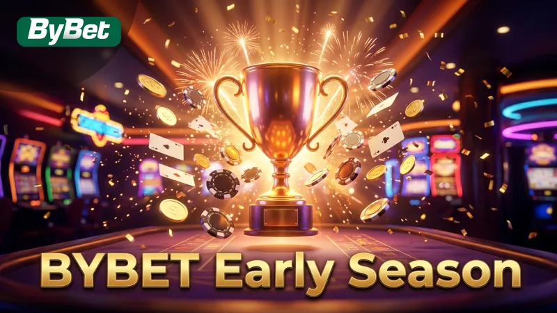 Pinpoint early-season anomalies with BYBET's comprehensive data analytics.