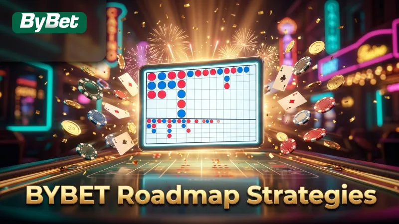Efficiently read BYBET roadmaps to spot trends in fast baccarat.
