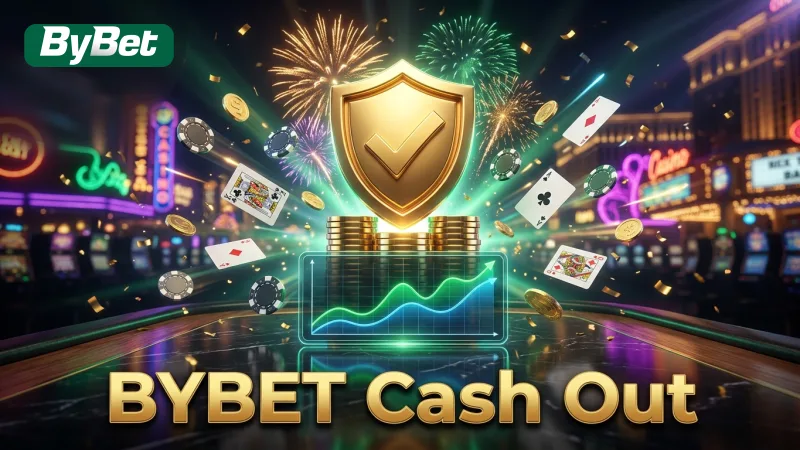 Strategic cash-out options protect your World Cup Winners Betting profits with BYBET.