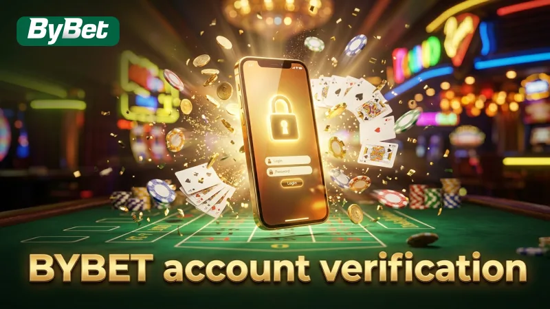 Verify your BYBET sabong account details for safe wagers and withdrawals.
