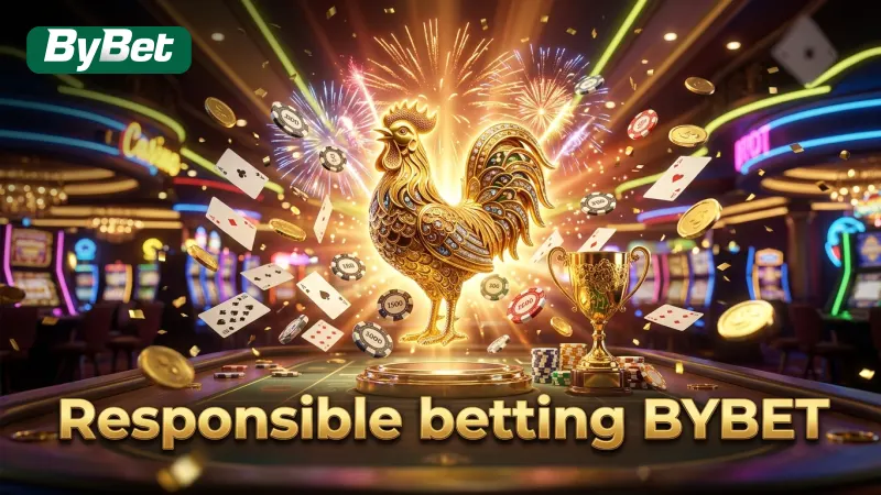 BYBET promotes responsible sabong betting by providing clear limits.